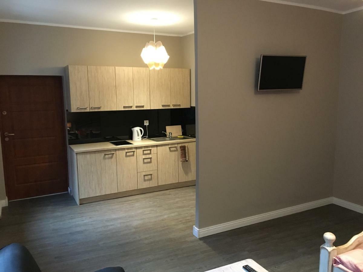 Apartamento Kawalerka Fredry 3/12 Poznan Exterior foto